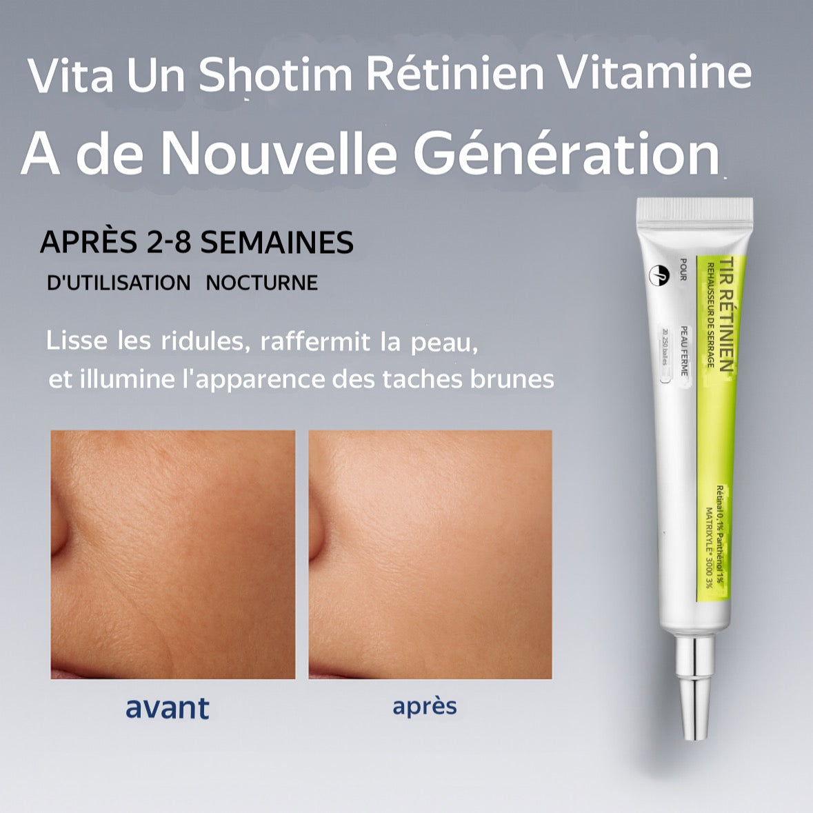 Celimax – Vita A Retinal Cream Anti Tache Noire✨