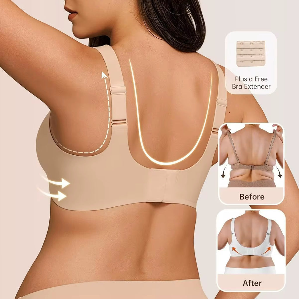 Soutien gorge ultra-confort sans fer et sans trace😍🥰