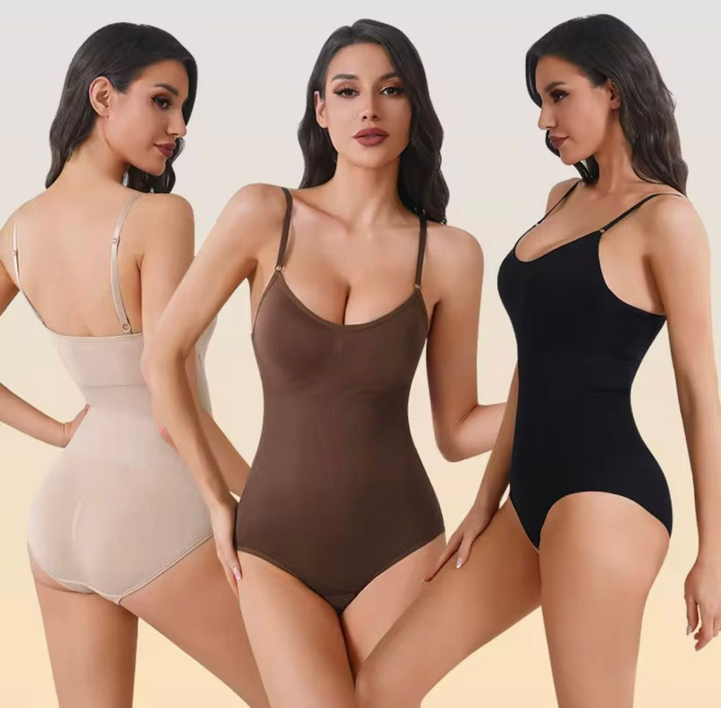 Body super gainant ✨ couleur : noire et marron