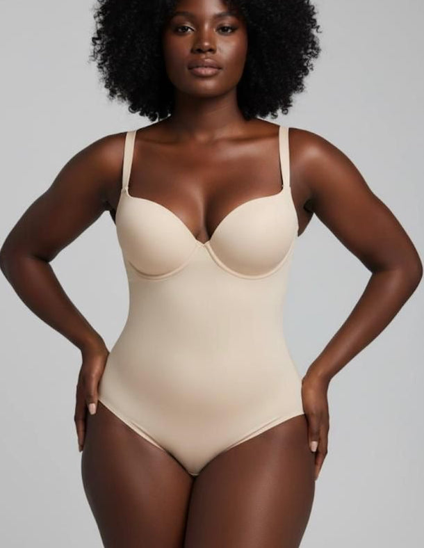 Bodysuit bustier❤️ couleur : noire et marron
