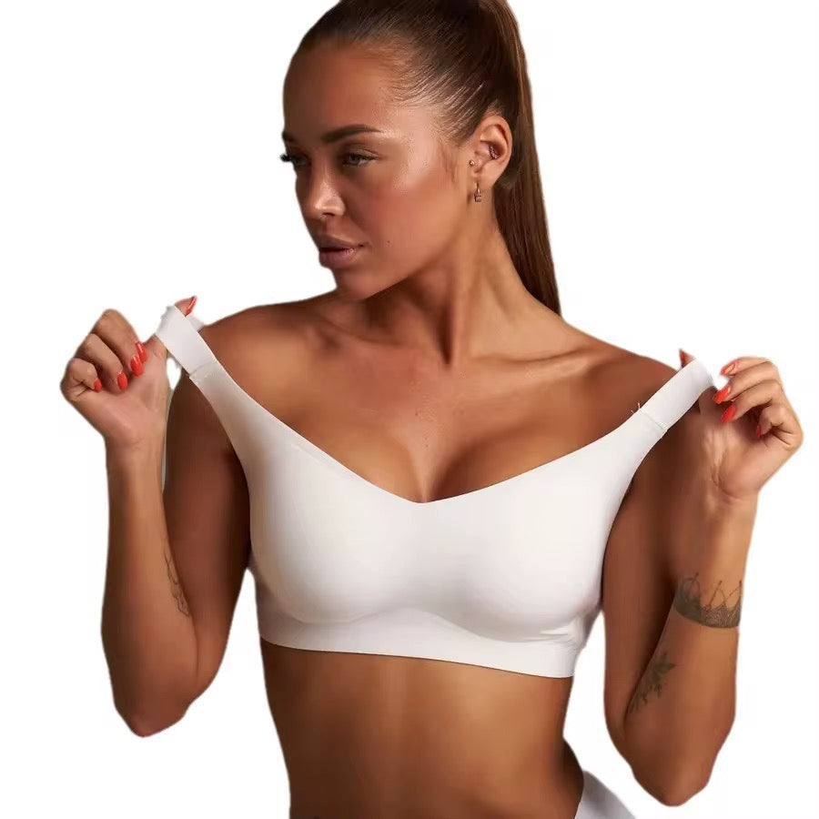 Soutien gorge ultra-confort sans fer et sans trace😍🥰